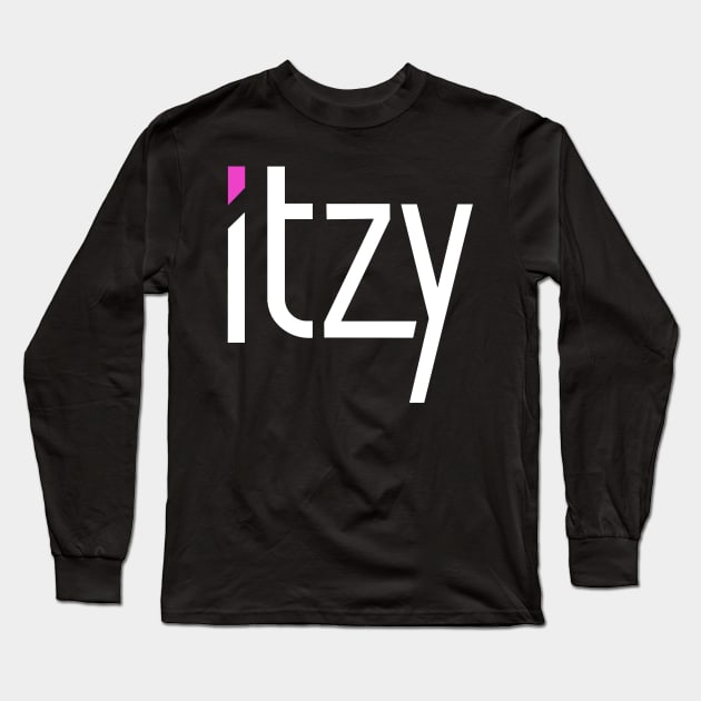 B itzy Long Sleeve T-Shirt by PepGuardi